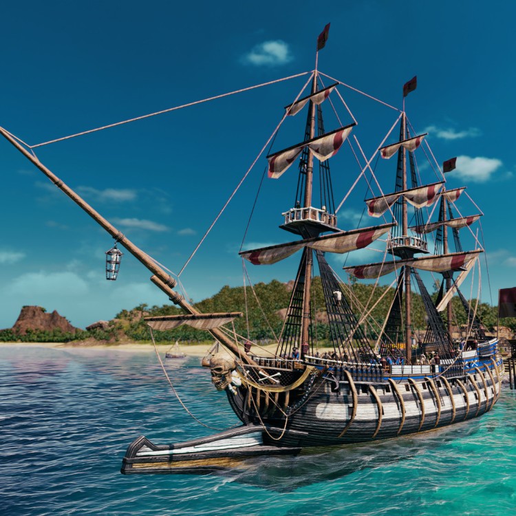 Tortuga - A Pirate's Tale