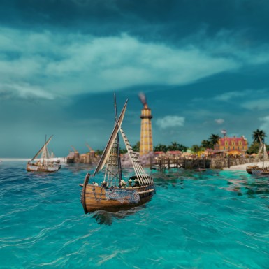 Tortuga - A Pirate's Tale