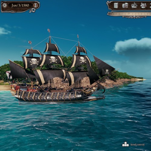 Tortuga - A Pirate's Tale