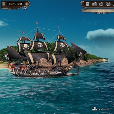 Tortuga - A Pirate's Tale