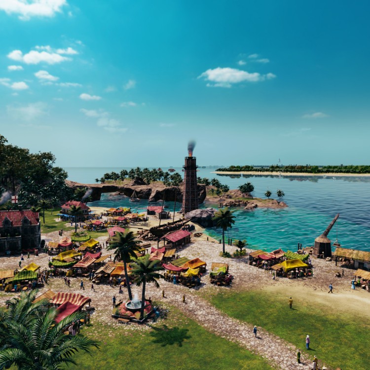 Tortuga - A Pirate's Tale