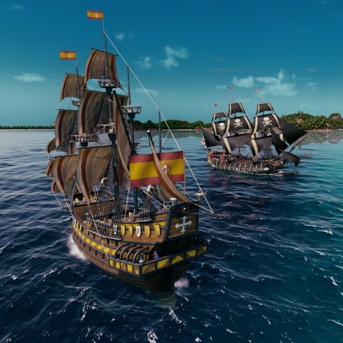 Tortuga - A Pirate's Tale