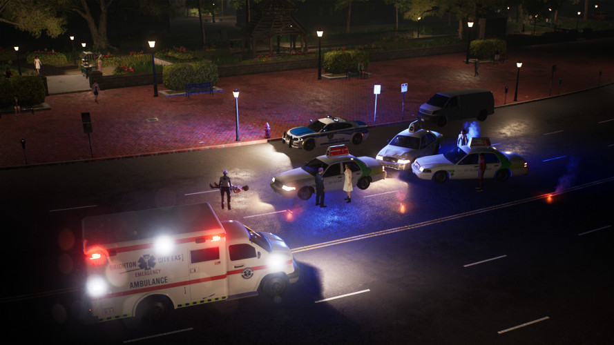 Police Simulator: Patrol Officers - Gold Edition, Steam Gift
