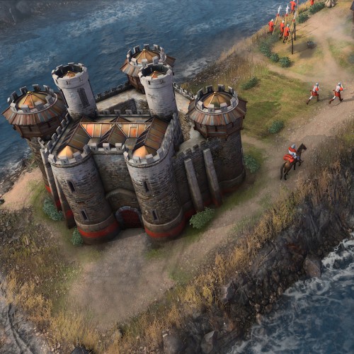 Игра Age of Empires IV: Digital Deluxe Edition PC, Steam Gift регион Россия, РФ