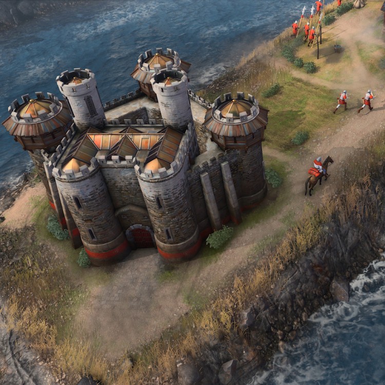 Игра Age of Empires IV: Digital Deluxe Edition PC, Steam Gift регион Россия, РФ