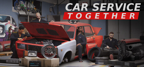 Car Service Together, Steam Gift