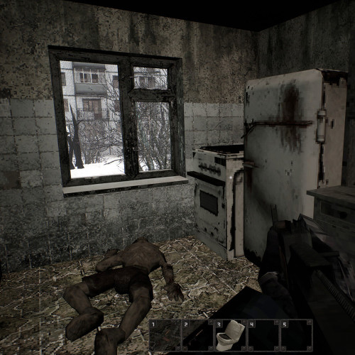 Игра MISERY для PC / ПК, активация в стим Steam для региона РФ / Россия цифровой ключ