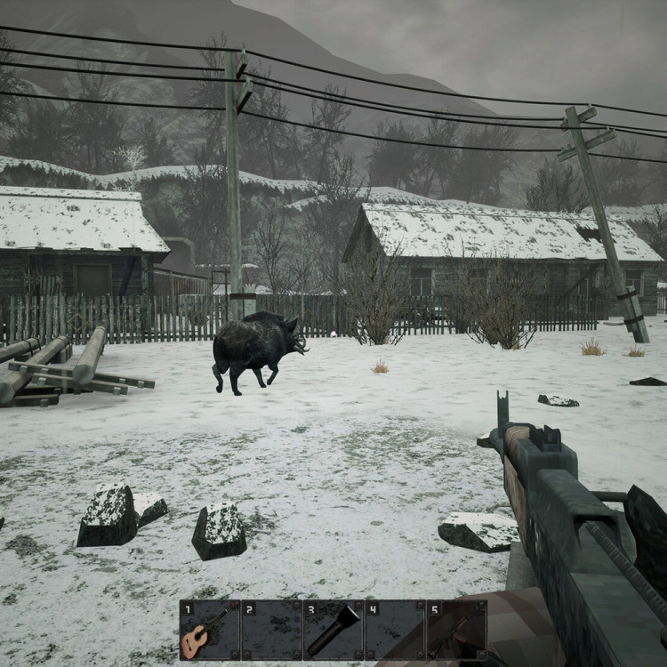 Игра MISERY для PC / ПК, активация в стим Steam для региона РФ / Россия цифровой ключ