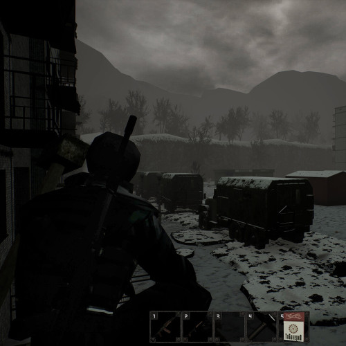 Игра MISERY для PC / ПК, активация в стим Steam для региона РФ / Россия цифровой ключ