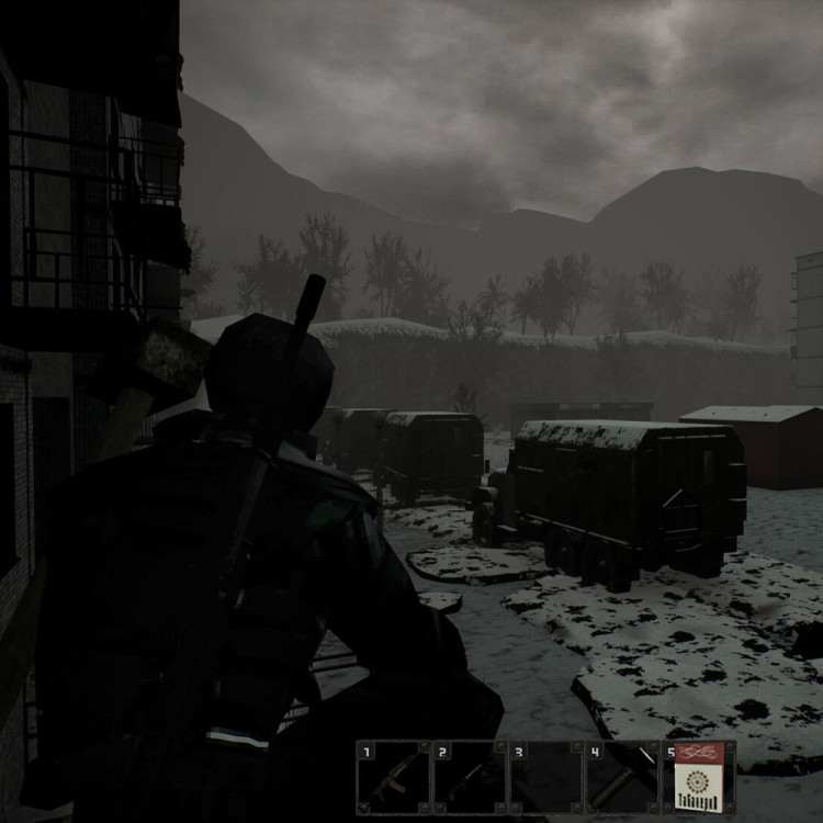 Игра MISERY для PC / ПК, активация в стим Steam для региона РФ / Россия цифровой ключ