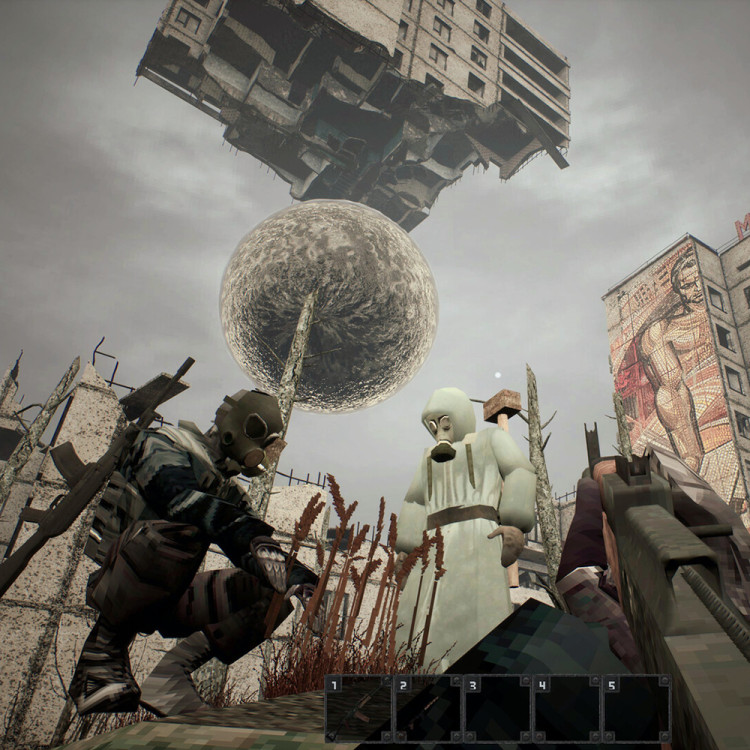 Игра MISERY для PC / ПК, активация в стим Steam для региона РФ / Россия цифровой ключ