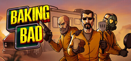 Baking Bad, Steam Gift