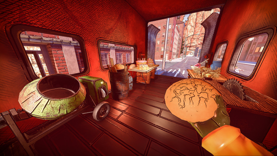 Baking Bad, Steam Gift