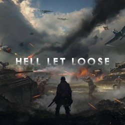 Игра Hell Let Loose для PC / ПК, активация в стим Steam для региона РФ / Россия цифровой ключ