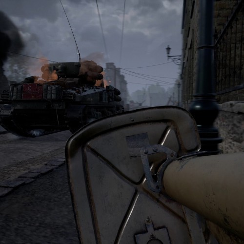 Игра Hell Let Loose для PC / ПК, активация в стим Steam для региона РФ / Россия цифровой ключ