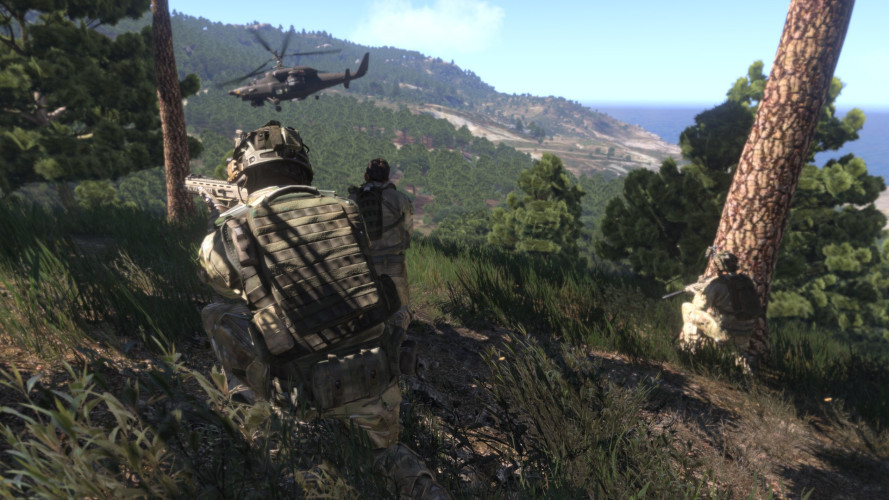 Arma 3 Platinum Edition, Steam Gift