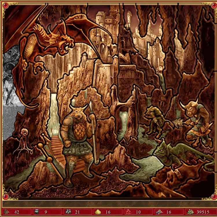 Игра Heroes of Might and Magic 3 HD Edition для PC / ПК, активация в стим Steam для региона РФ / Россия цифровой ключ