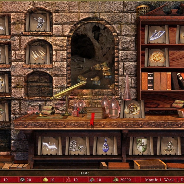 Игра Heroes of Might and Magic 3 HD Edition для PC / ПК, активация в стим Steam для региона РФ / Россия цифровой ключ