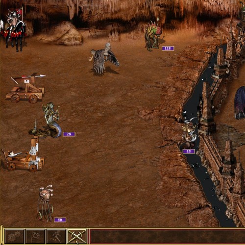 Игра Heroes of Might and Magic 3 HD Edition для PC / ПК, активация в стим Steam для региона РФ / Россия цифровой ключ