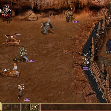 Игра Heroes of Might and Magic 3 HD Edition для PC / ПК, активация в стим Steam для региона РФ / Россия цифровой ключ