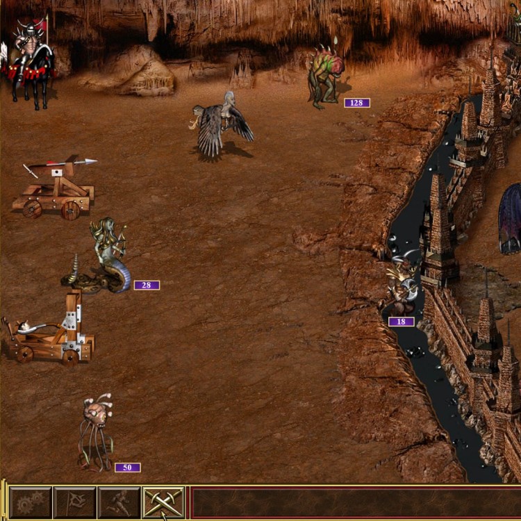 Игра Heroes of Might and Magic 3 HD Edition для PC / ПК, активация в стим Steam для региона РФ / Россия цифровой ключ