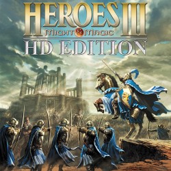 Игра Heroes of Might and Magic 3 HD Edition для PC / ПК, активация в стим Steam для региона РФ / Россия цифровой ключ