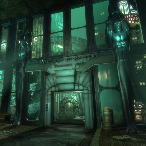 Игра BioShock Remastered PC, Steam Gift регион Россия, РФ