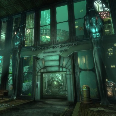 Игра BioShock Remastered PC, Steam Gift регион Россия, РФ