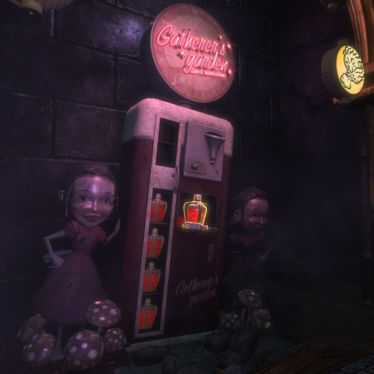 Игра BioShock Remastered PC, Steam Gift регион Россия, РФ