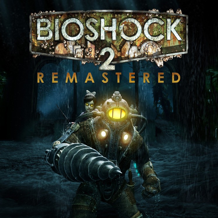 Игра BioShock Remastered PC, Steam Gift регион Россия, РФ