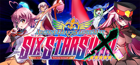 Arcana Heart 3 LOVEMAX SIXSTARS!!!!!! XTEND, Steam Gift