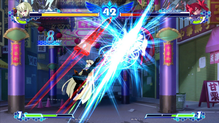 Arcana Heart 3 LOVEMAX SIXSTARS!!!!!! XTEND, Steam Gift