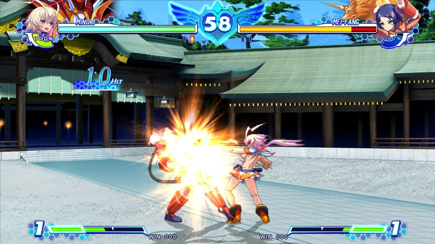 Arcana Heart 3 LOVEMAX SIXSTARS!!!!!! XTEND, Steam Gift