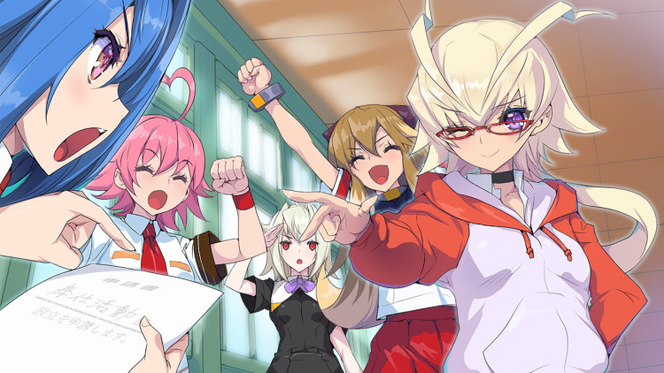 Arcana Heart 3 LOVEMAX SIXSTARS!!!!!! XTEND, Steam Gift