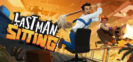 Last Man Sitting, Steam Gift