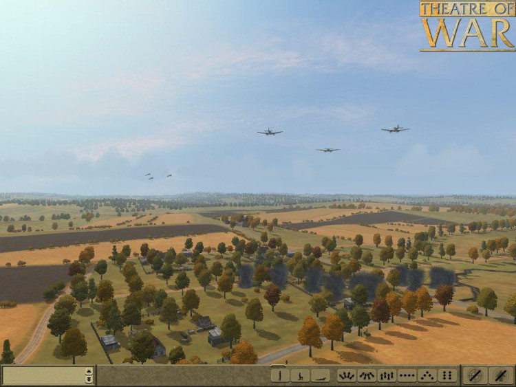 Theatre of War, Steam Gift