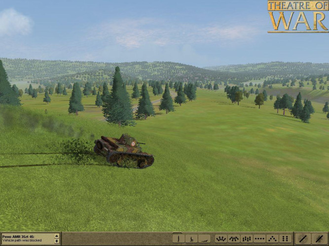 Theatre of War, Steam Gift