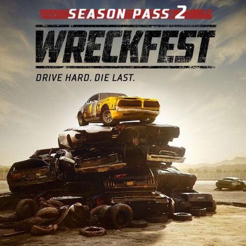 DLC Дополнение Wreckfest - Season Pass 2 PlayStation 4 и PlayStation 5