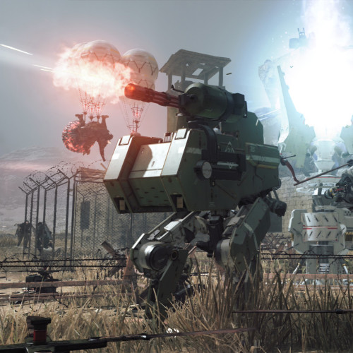 METAL GEAR SURVIVE, Steam Gift