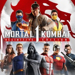 Mortal Kombat 1 (2023) Definitive Edition
