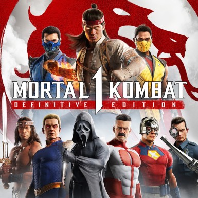 Mortal Kombat 1 (2023) Definitive Edition