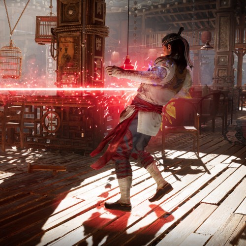 Mortal Kombat 1 (2023) Definitive Edition