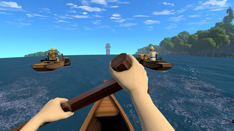 Eco, Steam Gift