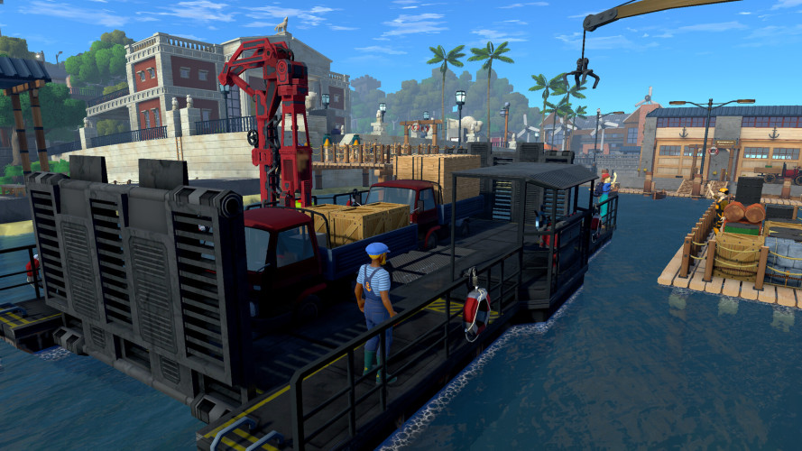 Eco, Steam Gift