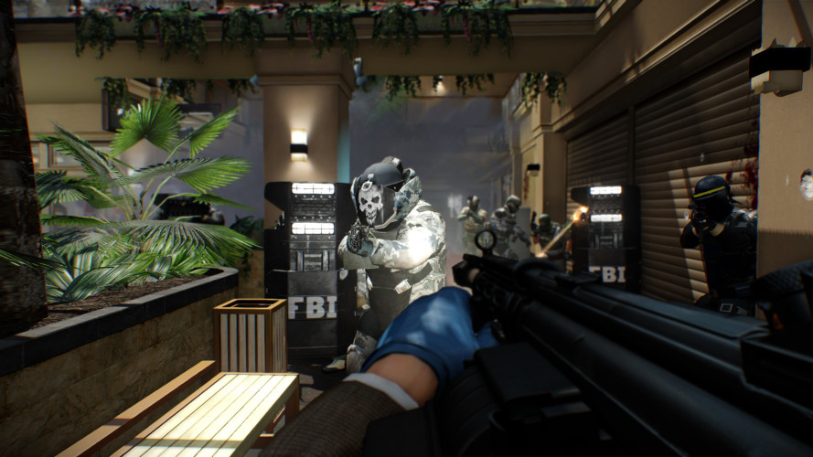 PAYDAY 2, Steam Gift