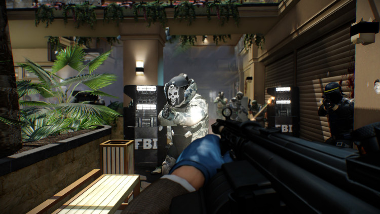 PAYDAY 2, Steam Gift