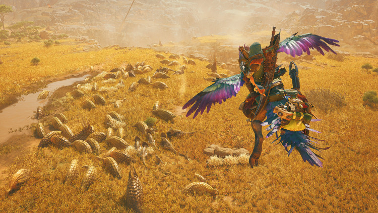 Monster Hunter Wilds, Steam Gift