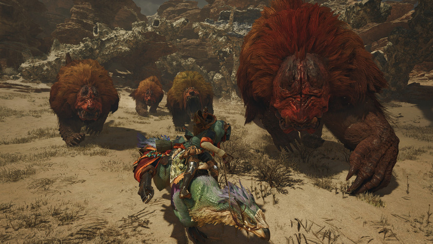 Monster Hunter Wilds, Steam Gift