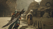 Monster Hunter Wilds, Steam Gift