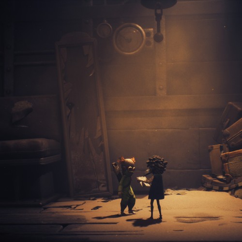 Игра Little Nightmares III Standard Edition PC, Steam Gift регион Россия, РФ